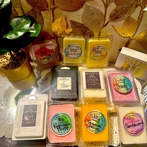 2.5 oz Wax Melt Tarts